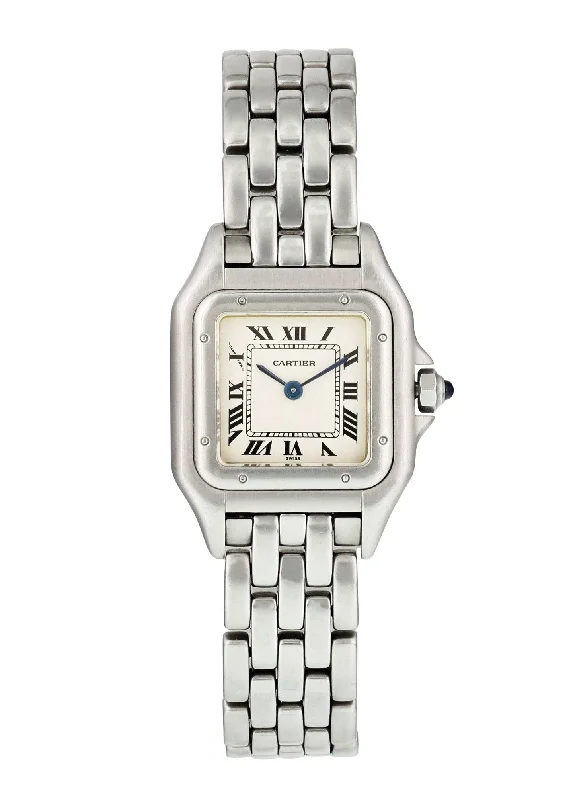 Cartier Panthere 1320  Ladies Watch Full Set