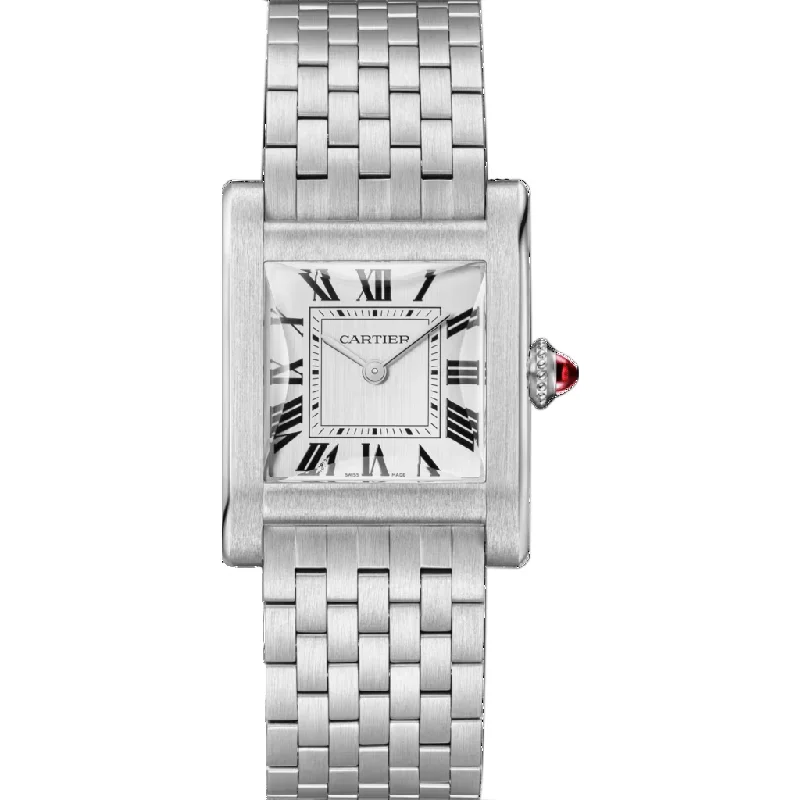 Cartier Privé Tank Normale watch CRWGTA0111