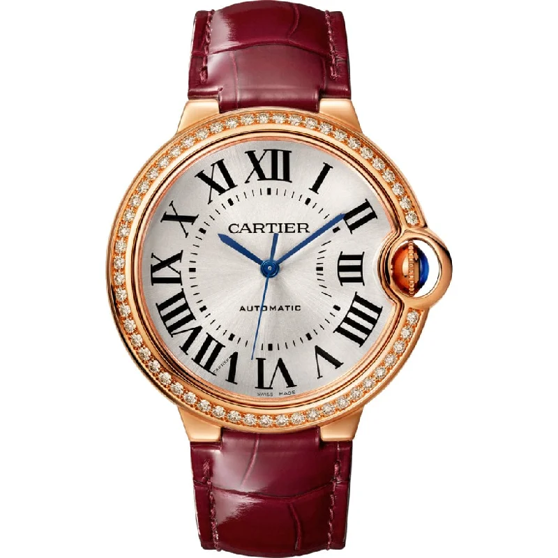 Ballon Bleu de Cartier watch WJBB0034