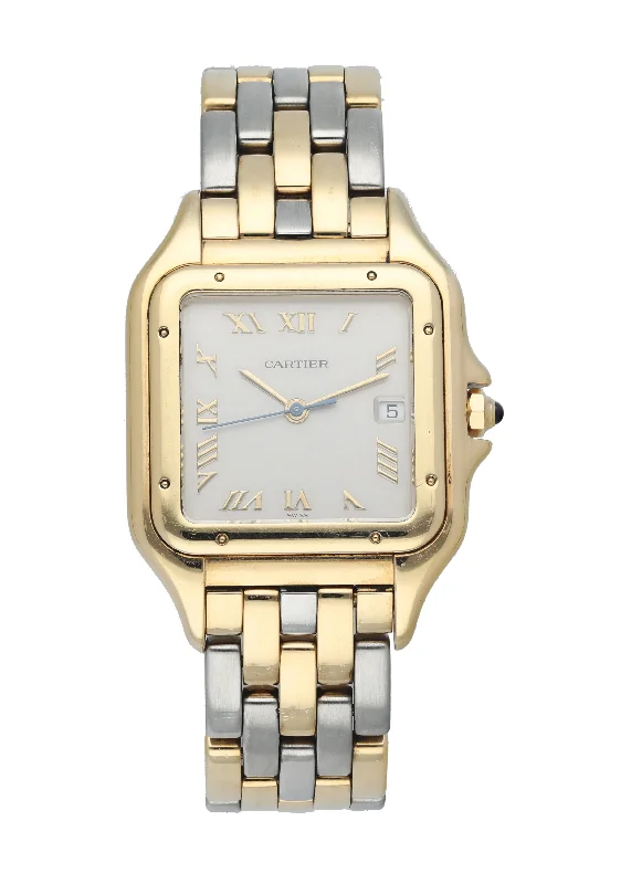 Cartier Panthere Yellow Gold 1060 2 Limited Edition Watch