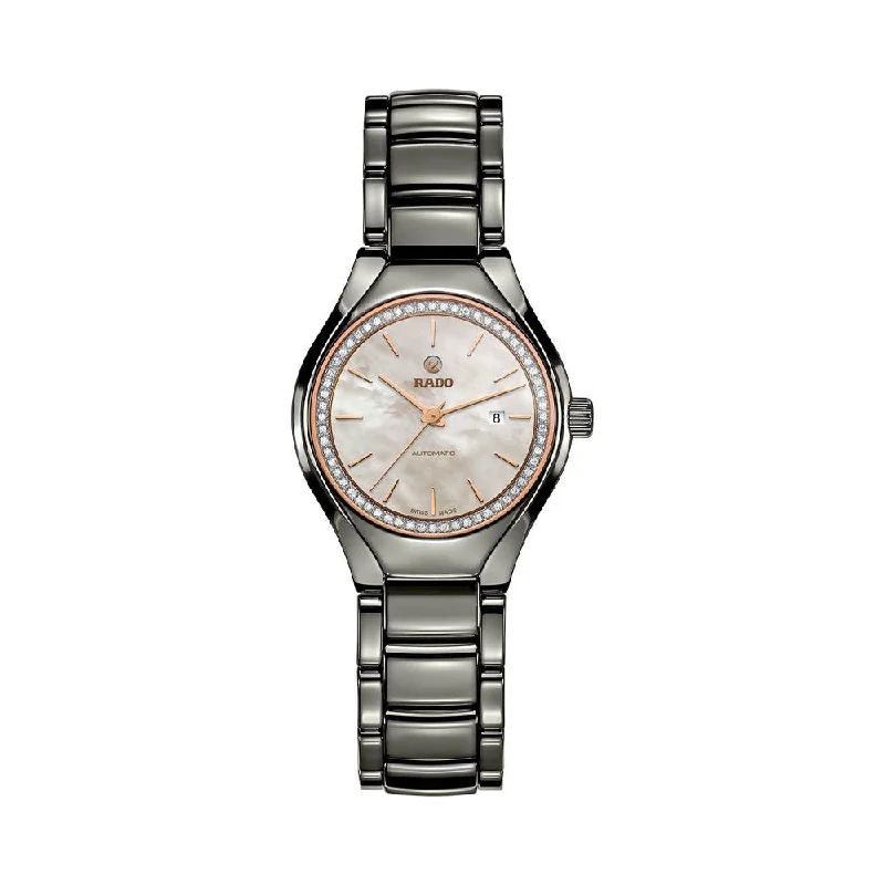 Rado True Automatic Diamonds R27243852 Women Watch