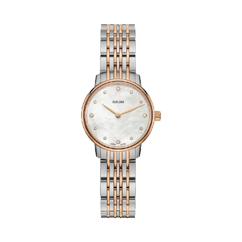 Rado Coupole Classic Diamonds R22897923 Women Watch