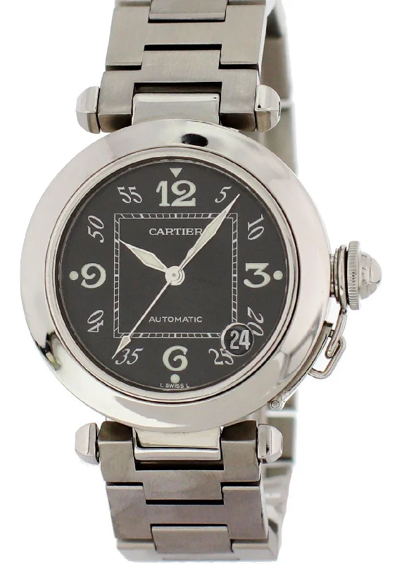 Cartier Pasha De Cartier 2324 Ladies Watch