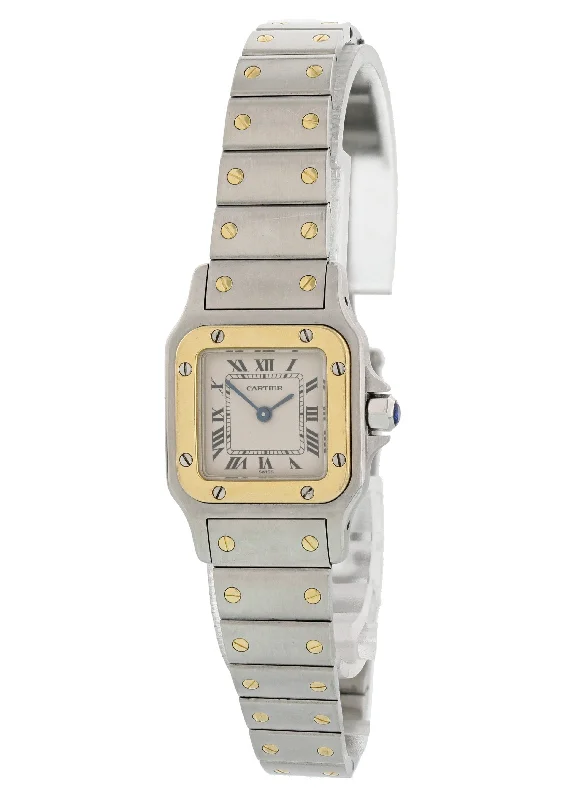 Cartier Santos 1567 Ladies Watch