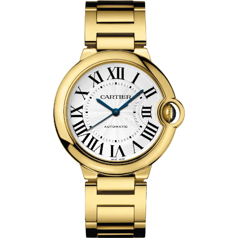 Ballon Bleu de Cartier watch CRWGBB0046