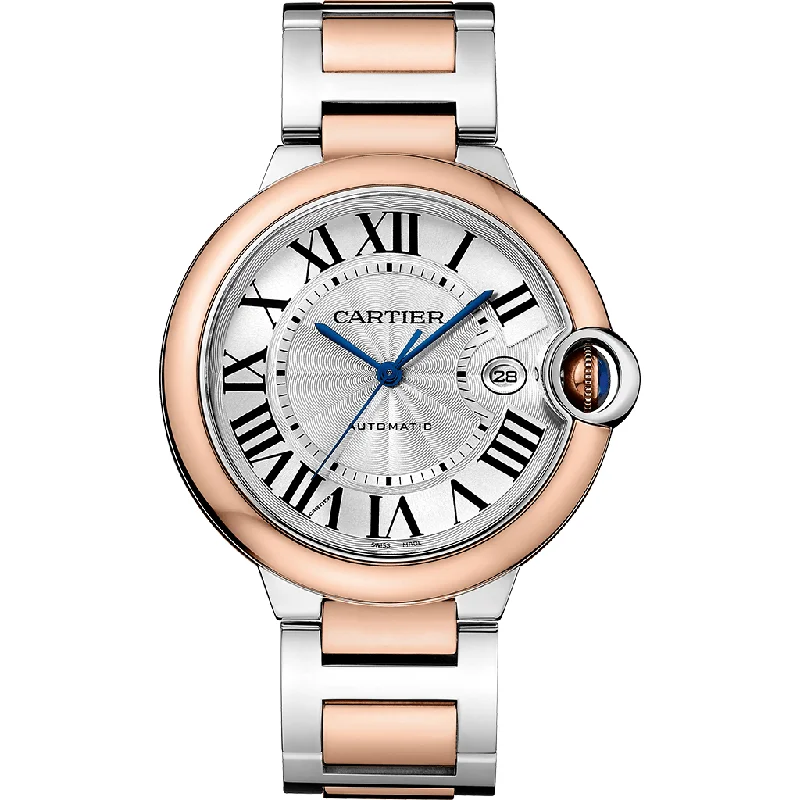 Ballon Bleu de Cartier watch W2BB0034