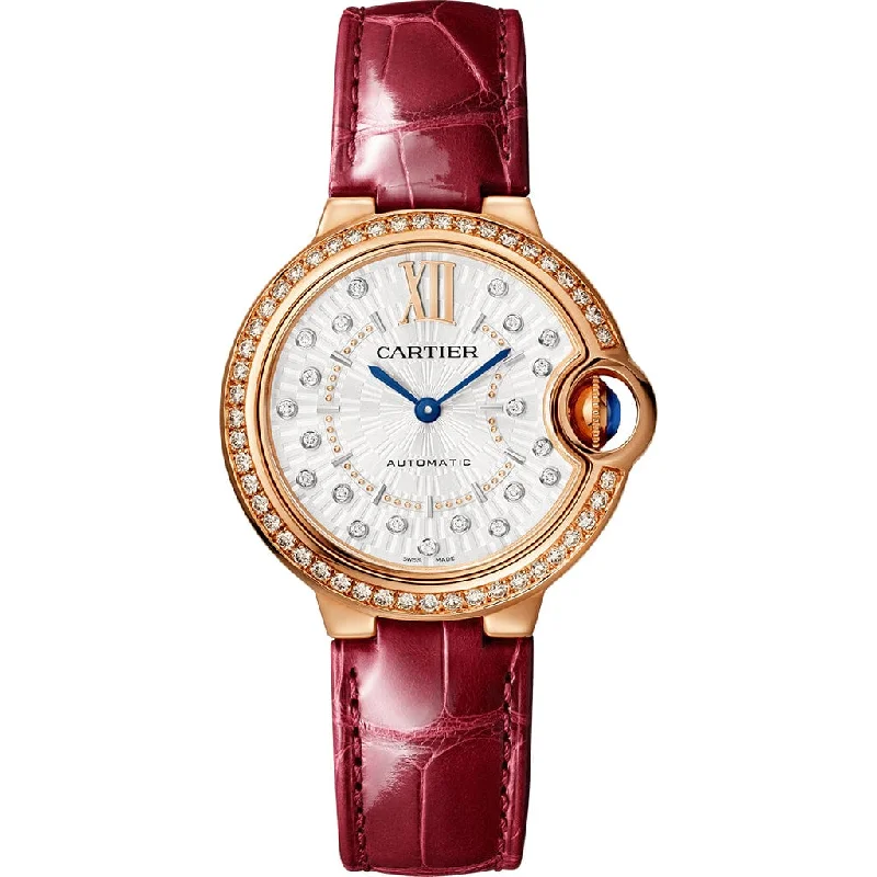 Ballon Bleu de Cartier watch CRWJBB0080