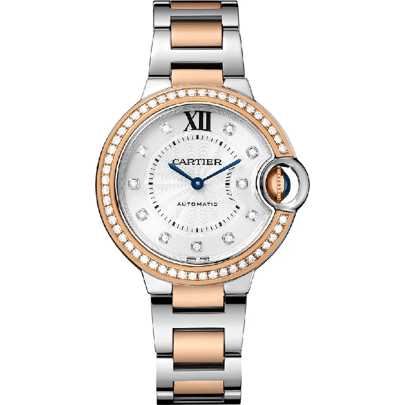 Ballon Bleu de Cartier watch W3BB0023