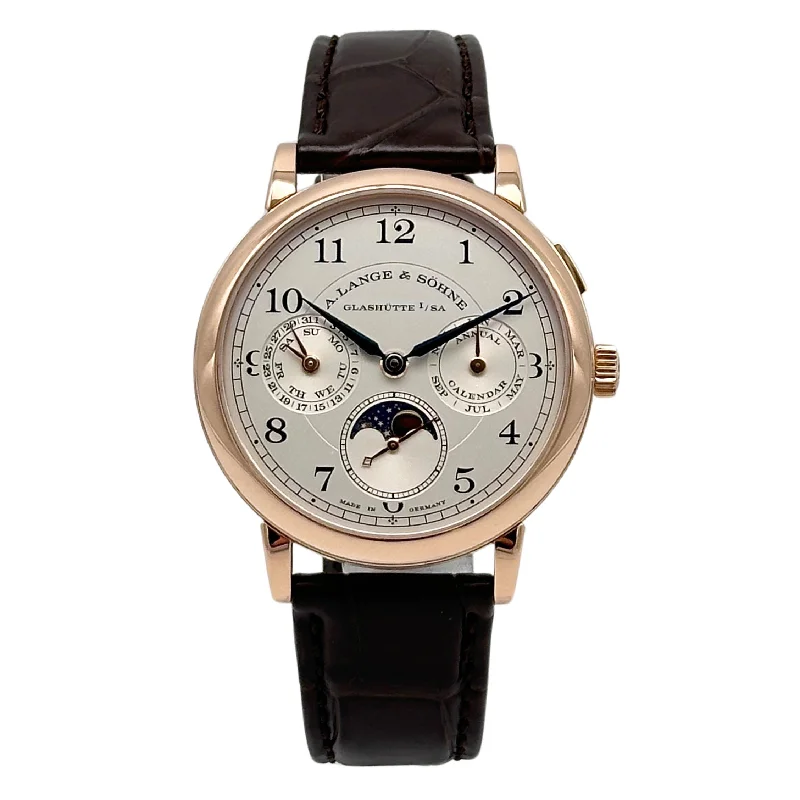 A. Lange & Söhne 1815 Annual Calendar Rosegold 238.032E - 2021