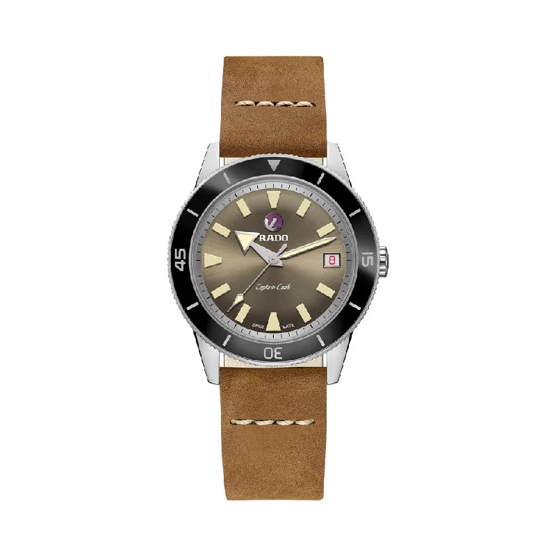 Rado Captain Cook Automatic R32500315 Men Watch