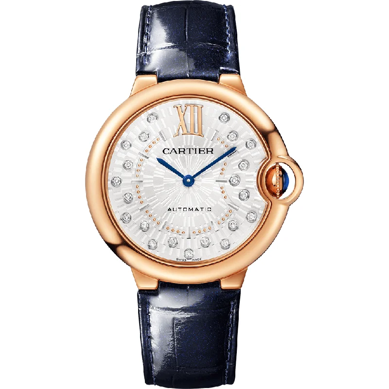 Ballon Bleu de Cartier watch CRWGBB0053