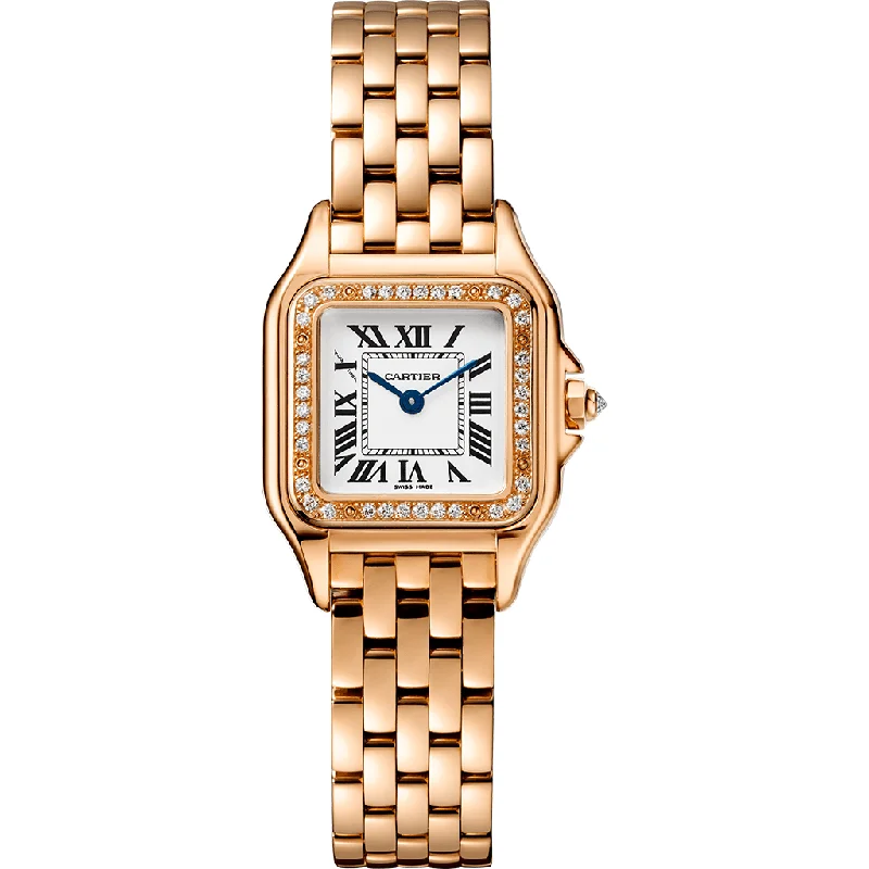 Panthère de Cartier watch WJPN0049