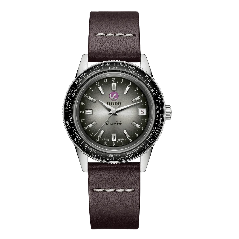 Rado Captain Cook Over-Pole R32116158