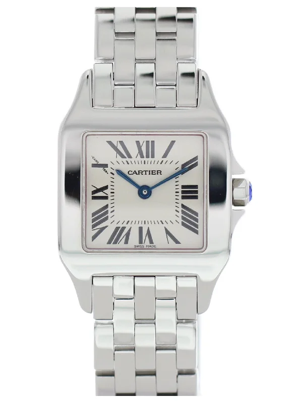 Midsize Cartier Santos Demoiselle 2701