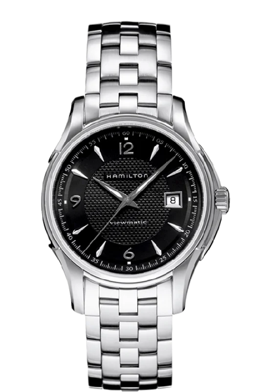 Hamilton JAZZMASTER VIEWMATIC AUTO 40mm H32515135 - Arnik Jewellers