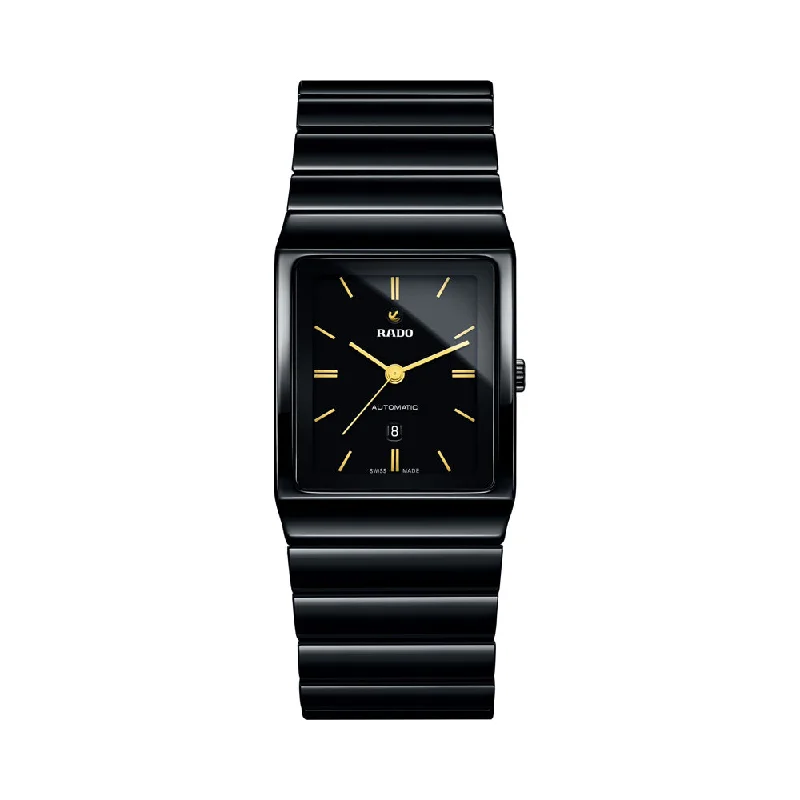 Rado Ceramica Automatic R21807182 Unisex Watch