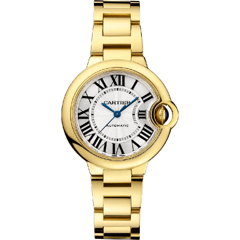 Ballon Bleu de Cartier watch WGBB0045