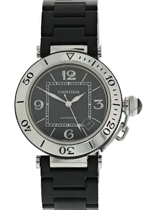 Cartier Pasha De Cartier 2790 Automatic Watch