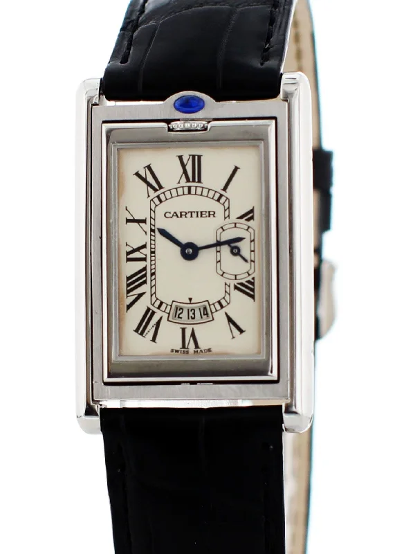 Cartier Tank Basculante Large 2522