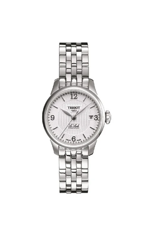 Tissot "Le Locle" Ladies Automatic Watch T41.1.183.34