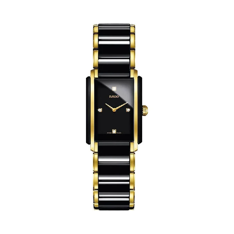 Rado Integral Diamonds R20845712 Women Watch