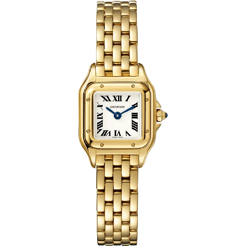 Panthère de Cartier watch WGPN0036