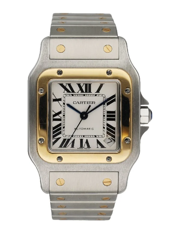 Cartier Santos Galbee 2823 Automatic Men's Watch