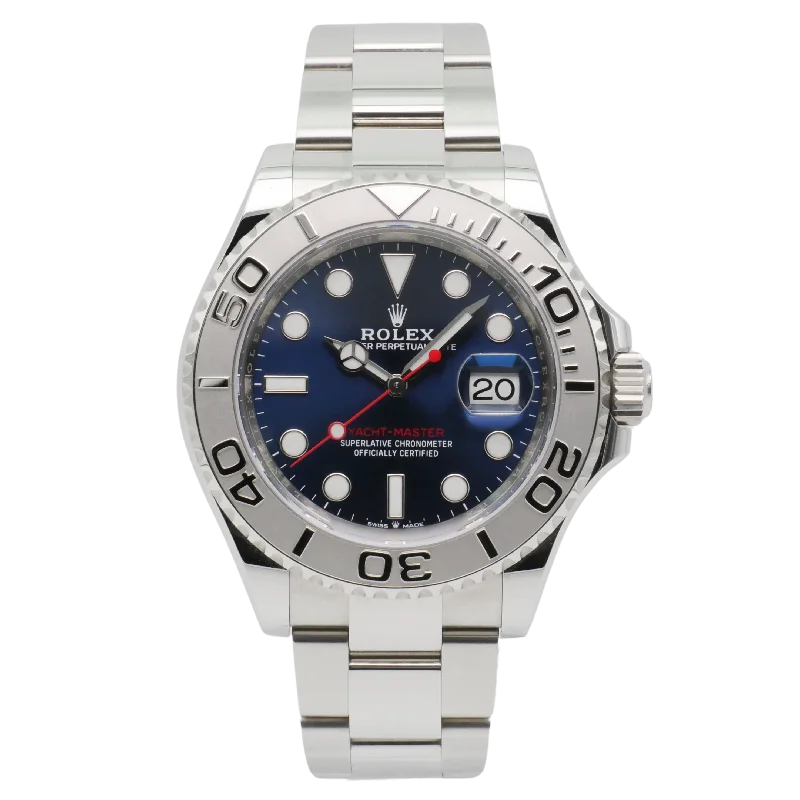 Rolex Yacht-Master 40 Stahl 126622 - 2023