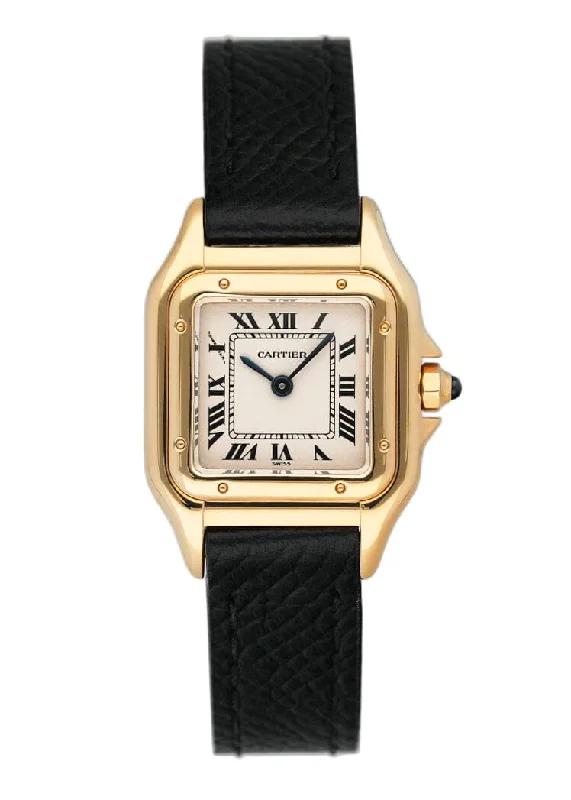 Cartier Panthere W2502316 18K Yellow Gold Ladies Watch