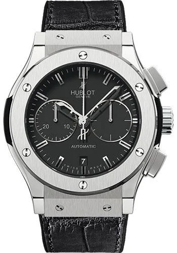 Hublot Classic Fusion Chronograph Titanium Watch-521.NX.1170.LR