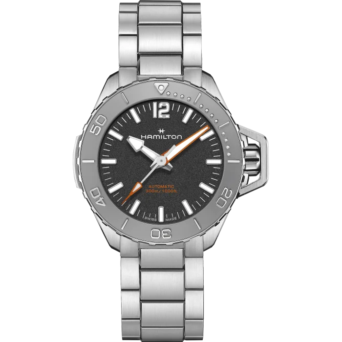 Khaki Navy Frogman Auto
 H77485130