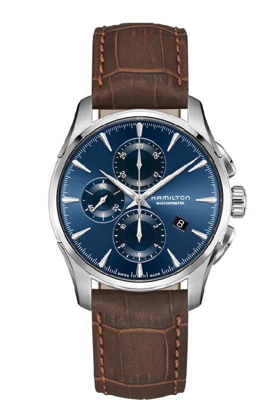 Hamilton JAZZMASTER AUTO CHRONO 42mm H32586541 - Arnik Jewellers