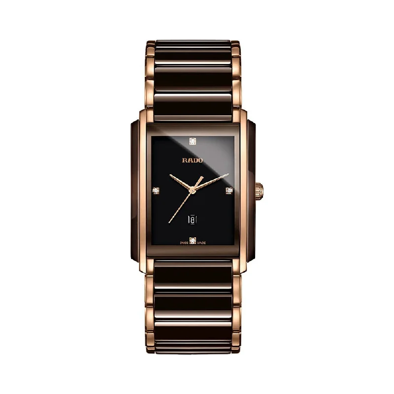 Rado Integral Diamonds R20219712 Unisex Watch