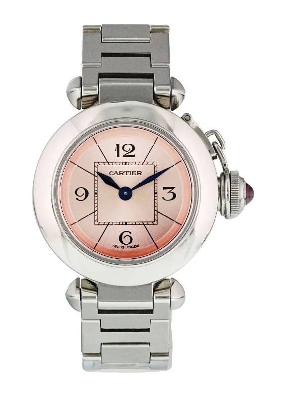 Cartier Pasha 2973 Ladies Watch