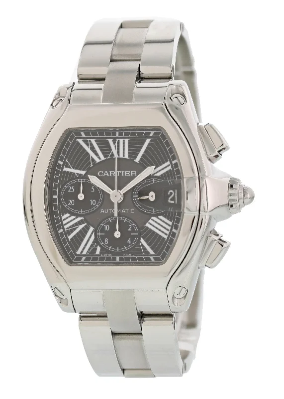 Cartier Roadster 2618 Mens Watch