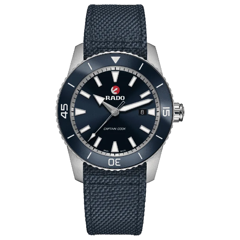 Rado HyperChrome Captain Cook R32501206