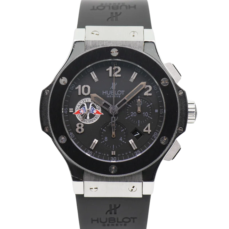 Hublot Big Bang Yacht Club Courchevel Stahl 301.SM.100.RX.CVL07 - 2007