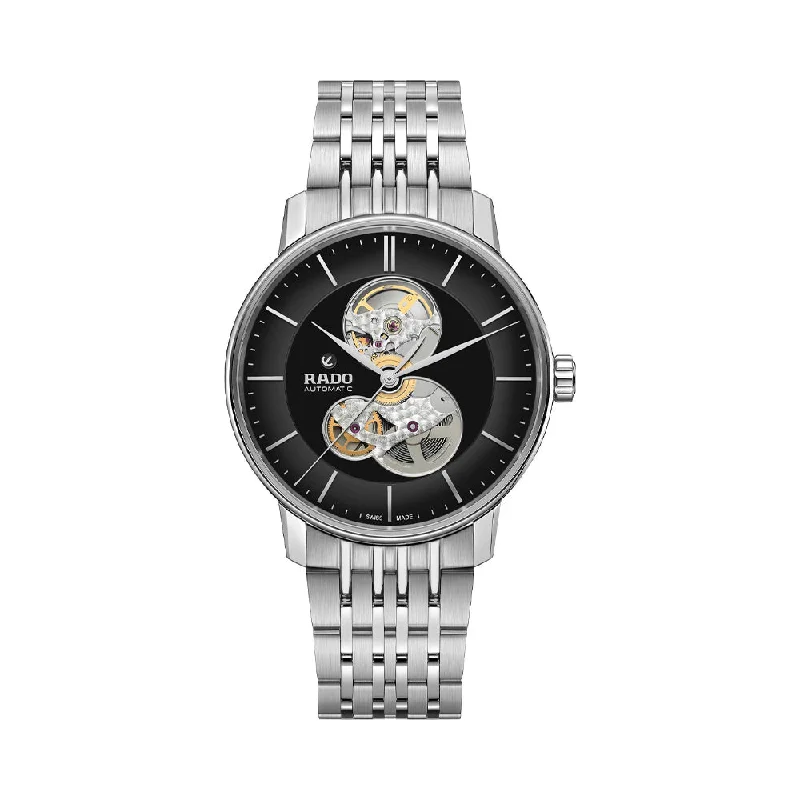 Rado Coupole Classic Open Heart Automatic R22894153 Men Watch