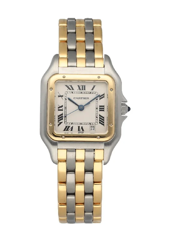 Cartier Panthere 187949 Three Row Midsize Watch