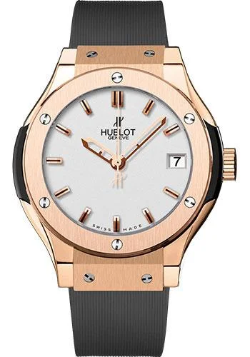 Hublot Classic Fusion King Gold Watch-581.OX.2610.RX