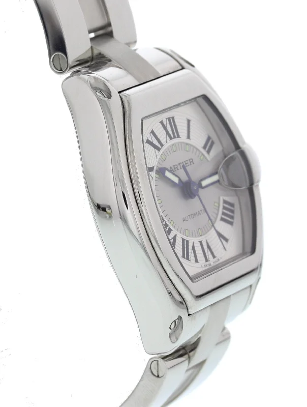 Cartier Roadster Stainless Steel Automatic 2510