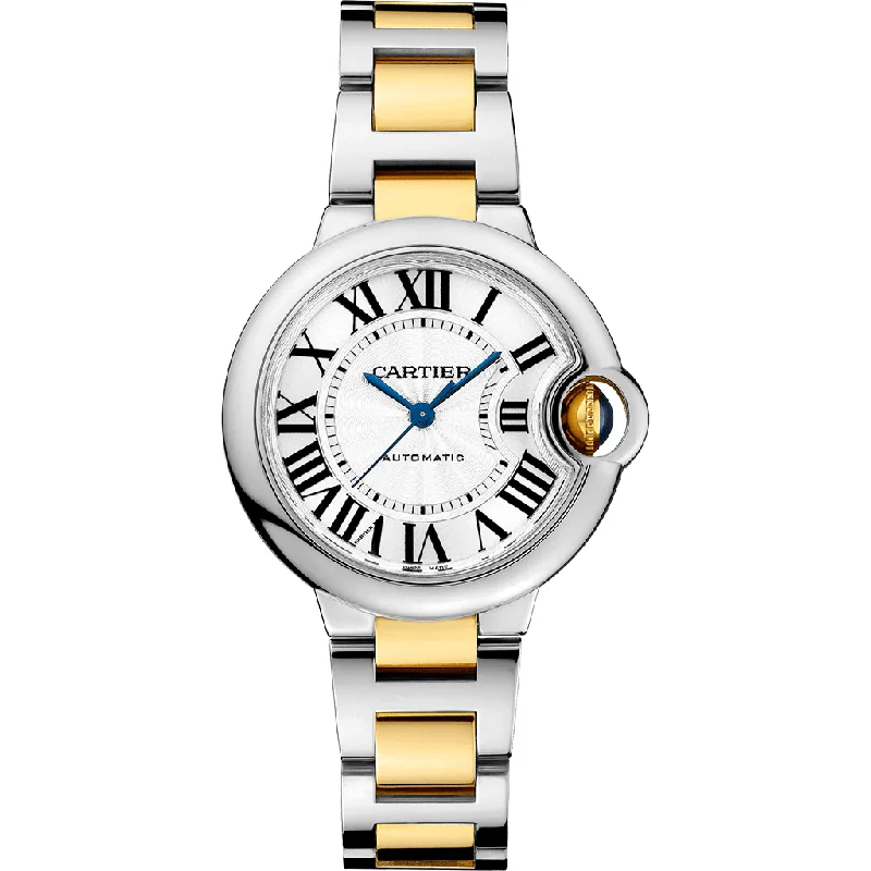 Ballon Bleu de Cartier watch W2BB0029