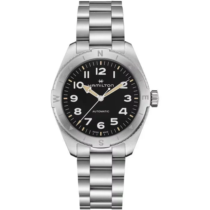 Hamilton KHAKI FIELD EXPEDITION AUTO 41mm H70315130 - Arnik Jewellers