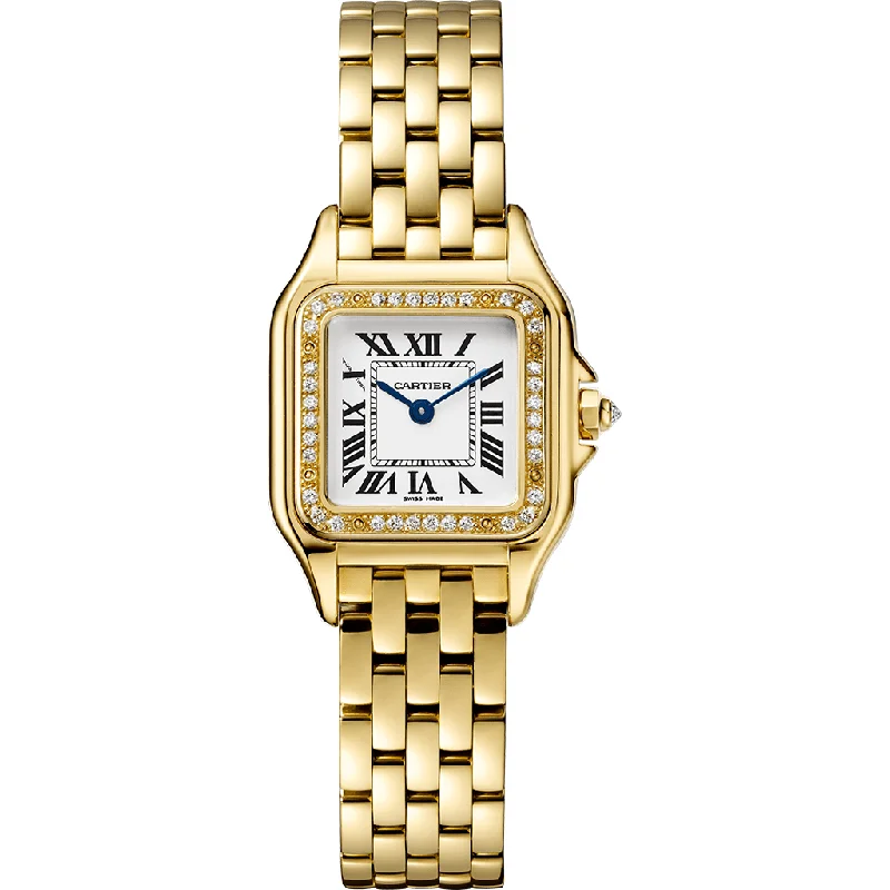 Panthère de Cartier watch WJPN0048