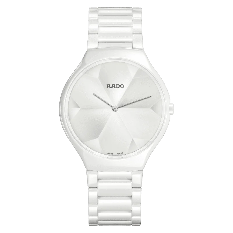 Rado True Round Thinline x Great Gardens of the World R27007032