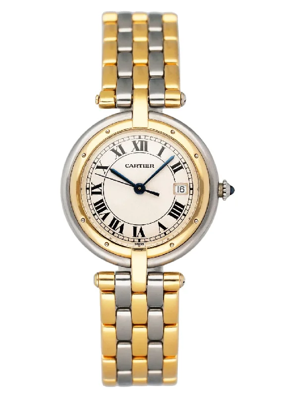 Cartier Panthere Vendome 1057920 Three Row Ladies Watch