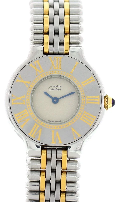 Cartier Must de Cartier Ladies Watch