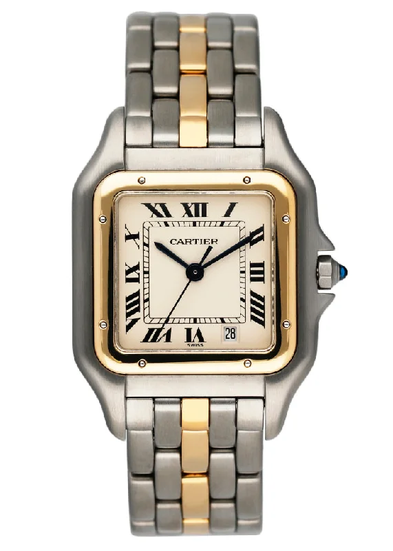 Cartier Panthere 183949 Midsize Ladies Watch