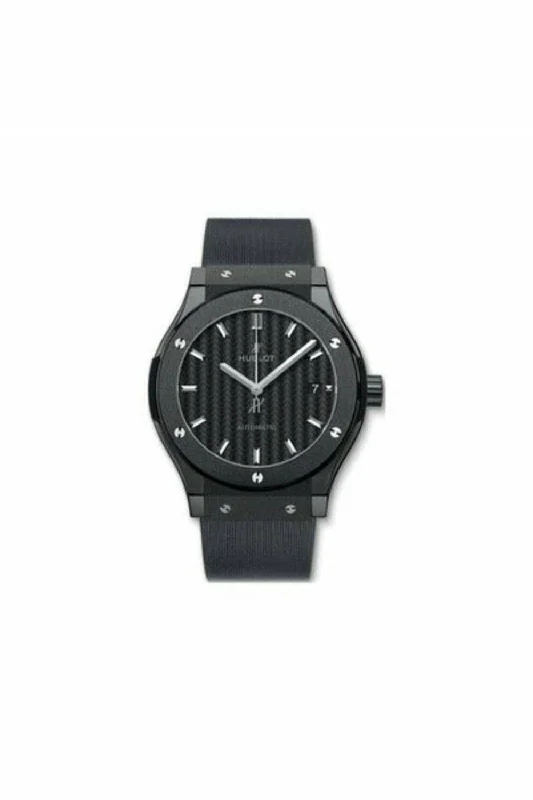 hublot classic fusion ceramic 42mm men's watch