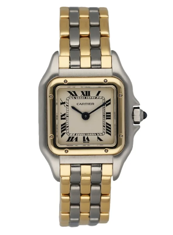 Cartier Panthere 166921 Two-Tone Ladies Watch